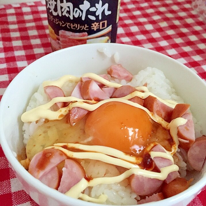 マヨと焼肉のたれで卵かけご飯 レシピ 作り方 By Thank You Good Bye 楽天レシピ マヨと焼肉のたれで卵かけご飯 レシピ 作り方 By Thank You Good Bye 楽天レシピ